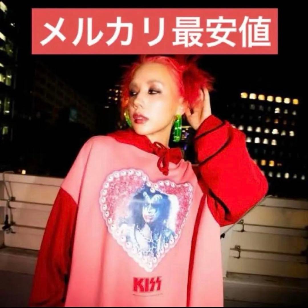 ★完売品★未使用★仲里依紗 仲里依紗：超ミニボトムで美脚すらり 「秋のお出かけコーデ」を披露