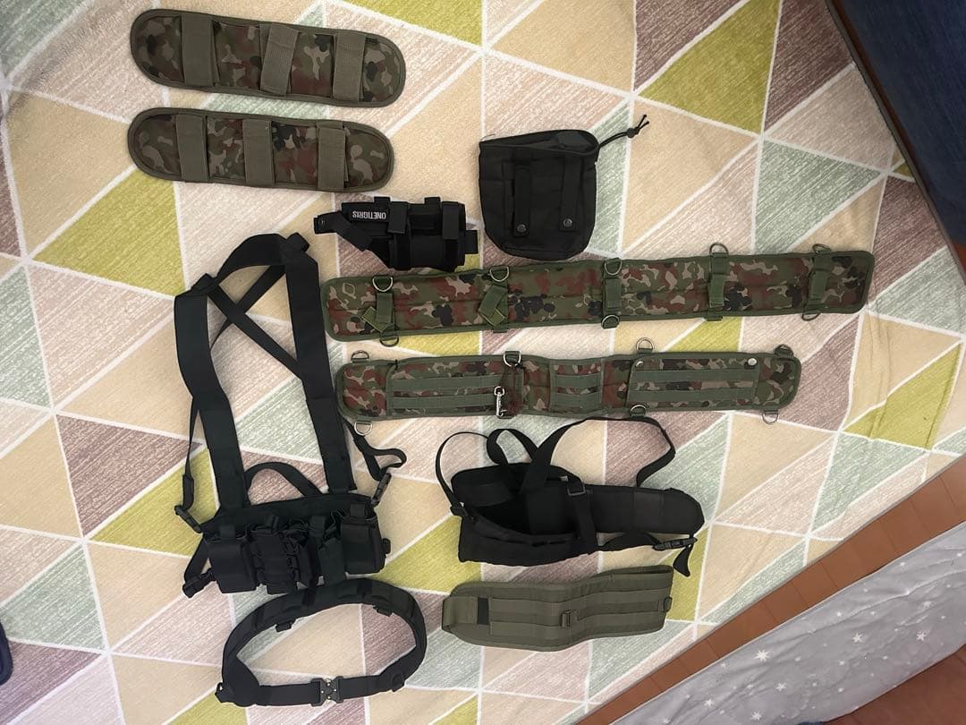 サバゲー 装備 まとめ売り - メルカリ