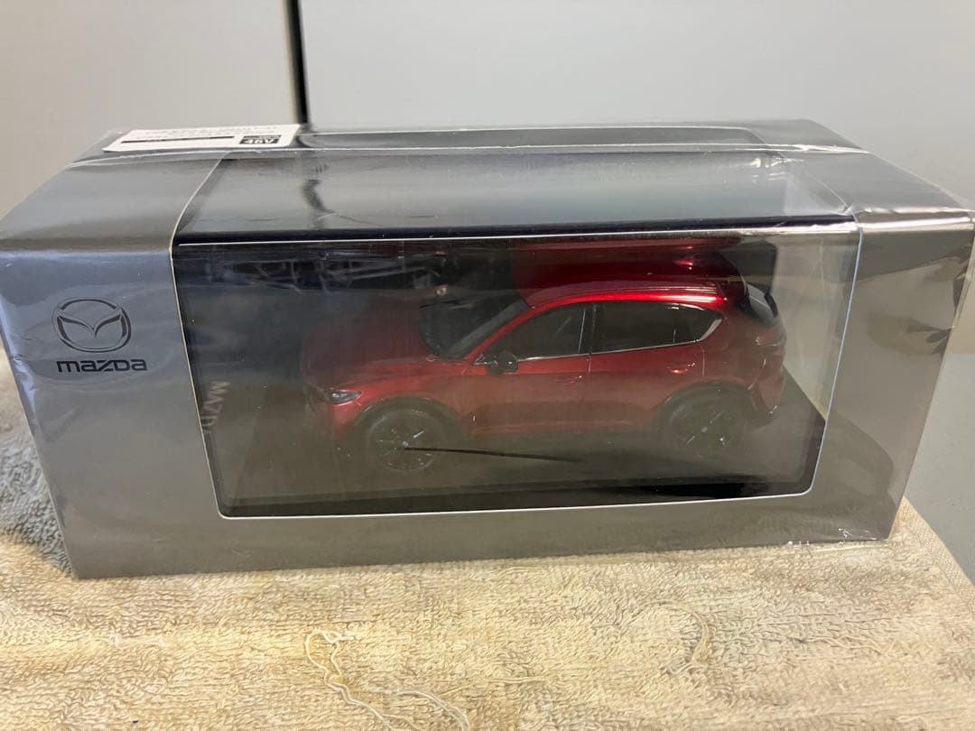 マツダ Mazda CX-5 スポーツアピアランス 1/43 新品、未開封 - メルカリ