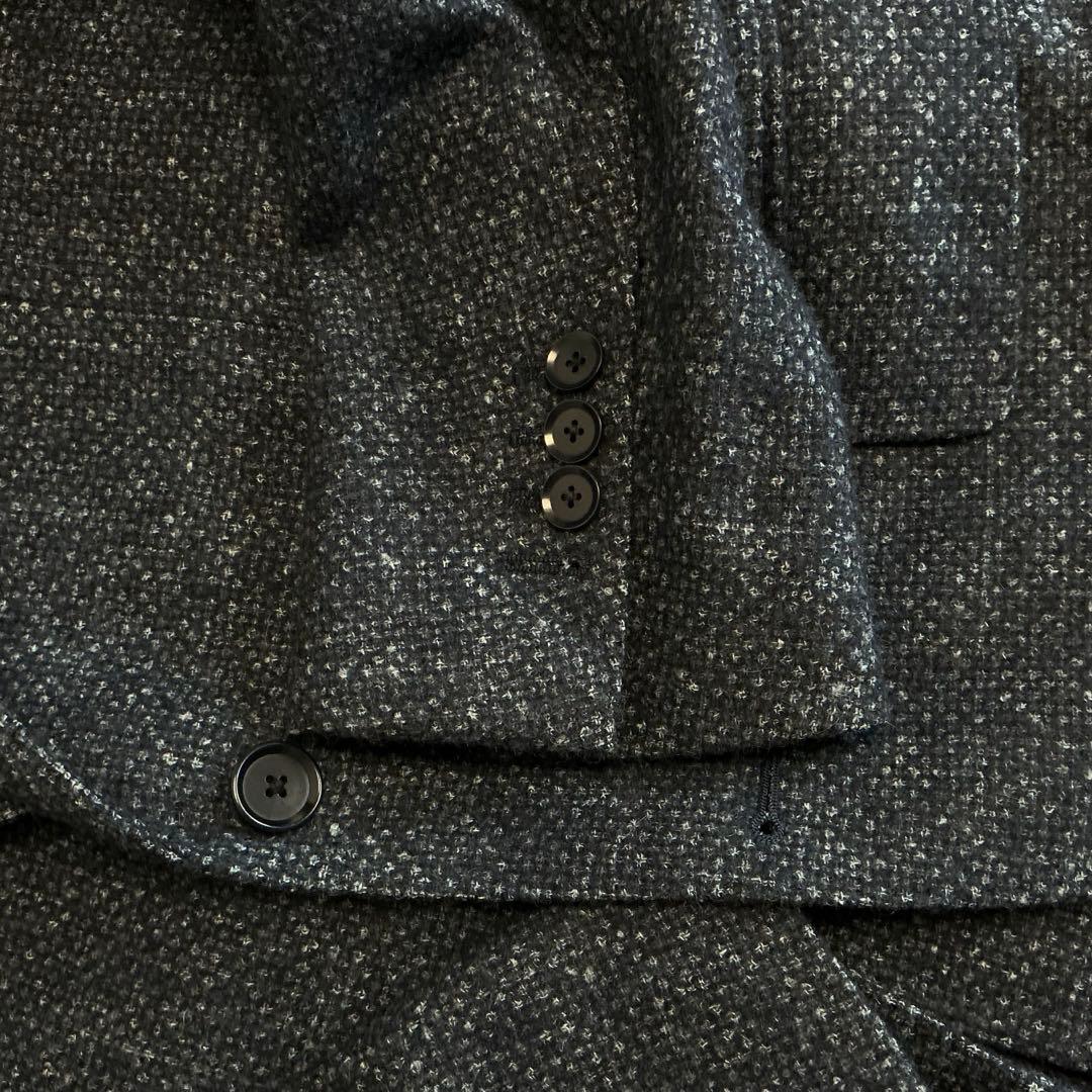 美品 トゥモローランド ピルグリム テーラードジャケット アルパカ