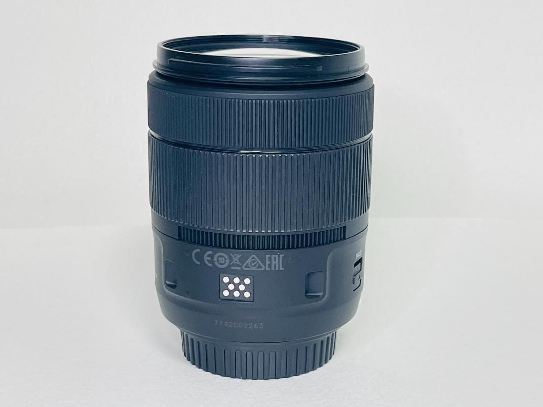 ★極上美品★ EF-S 18-135mm F3.5-5.6 IS USM★完動★