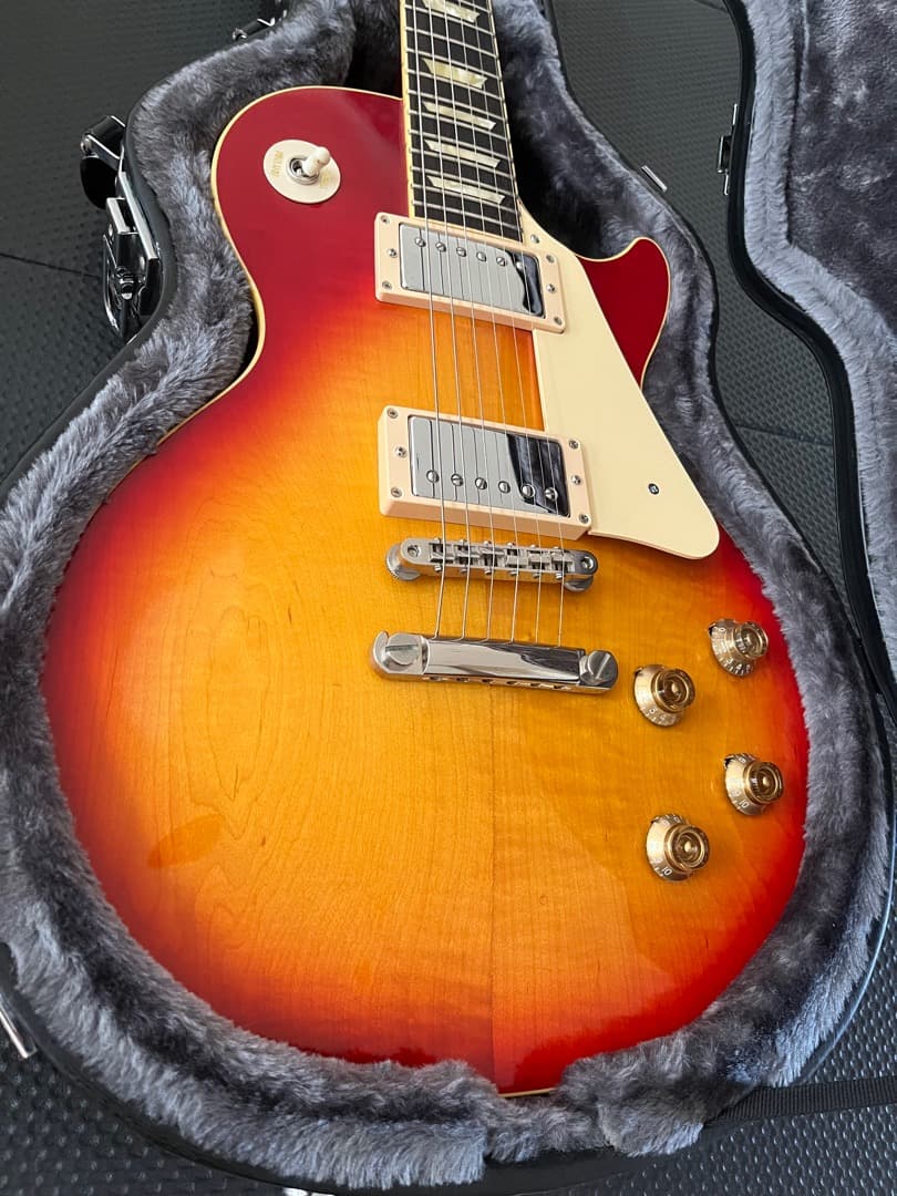ギター Epiphone Lespaul LPS CS MADE IN JAPAN Epiphone LPS-80 CS【 Made in Japan 】 <エピフォン>｜平野楽器