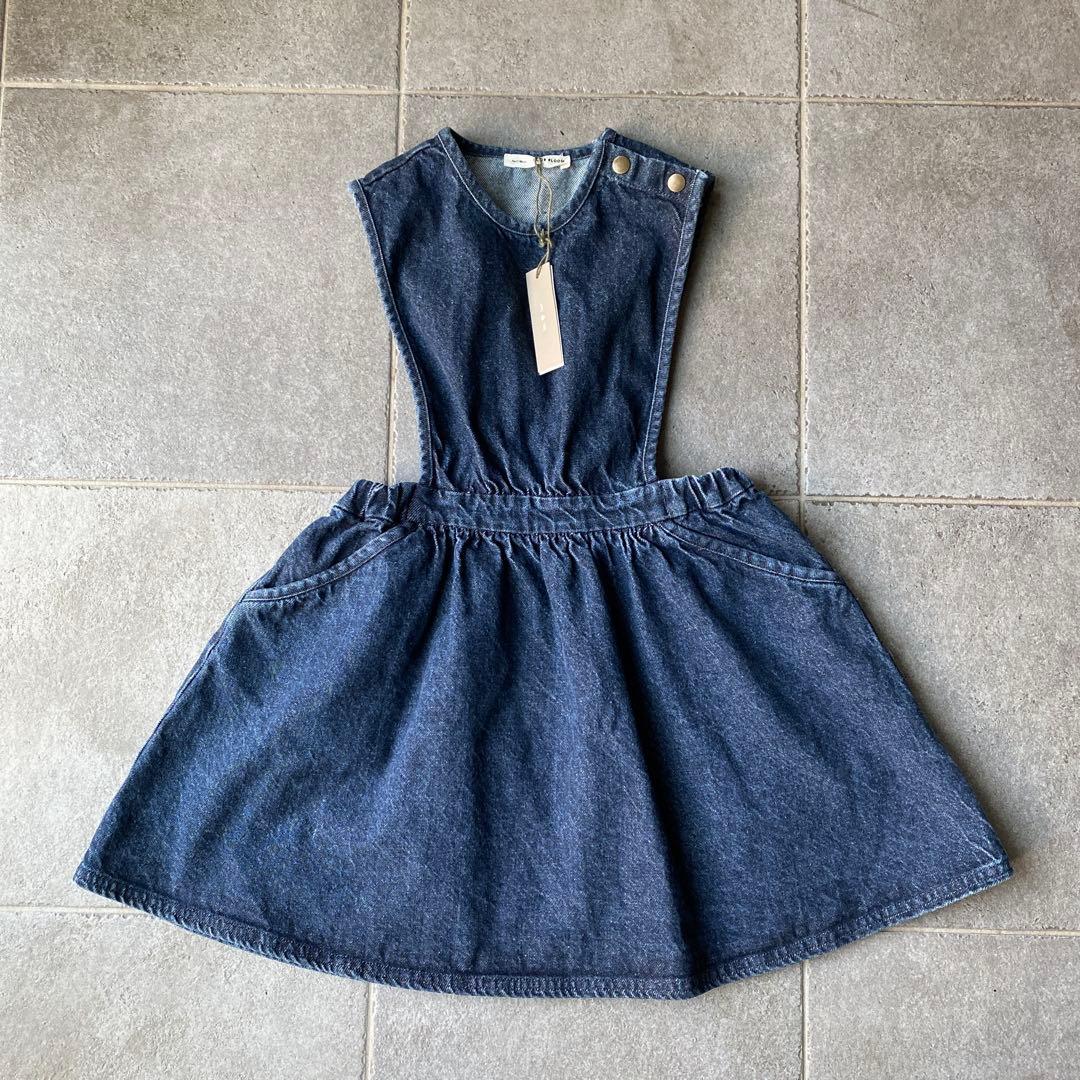 soor ploom Tippi Pinafore 6y - メルカリ