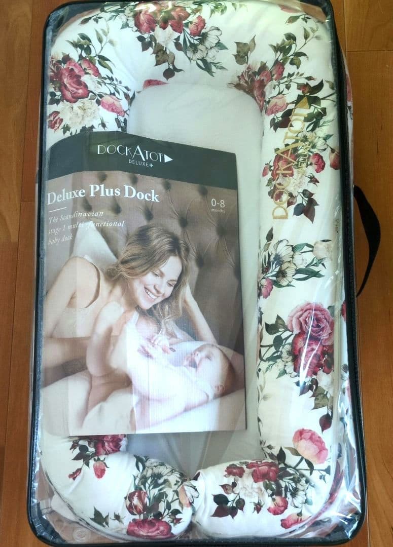 【美品】DockATot Deluxe+ ドッカトット デラックス 楽天市場】ドッカトット DockATot デラックス Deluxe+ ベビーベッド