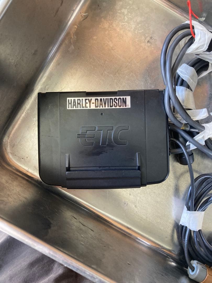 JRM-11 セットアップ済 動作確認 バイク用ETC ETC 早い者勝ち