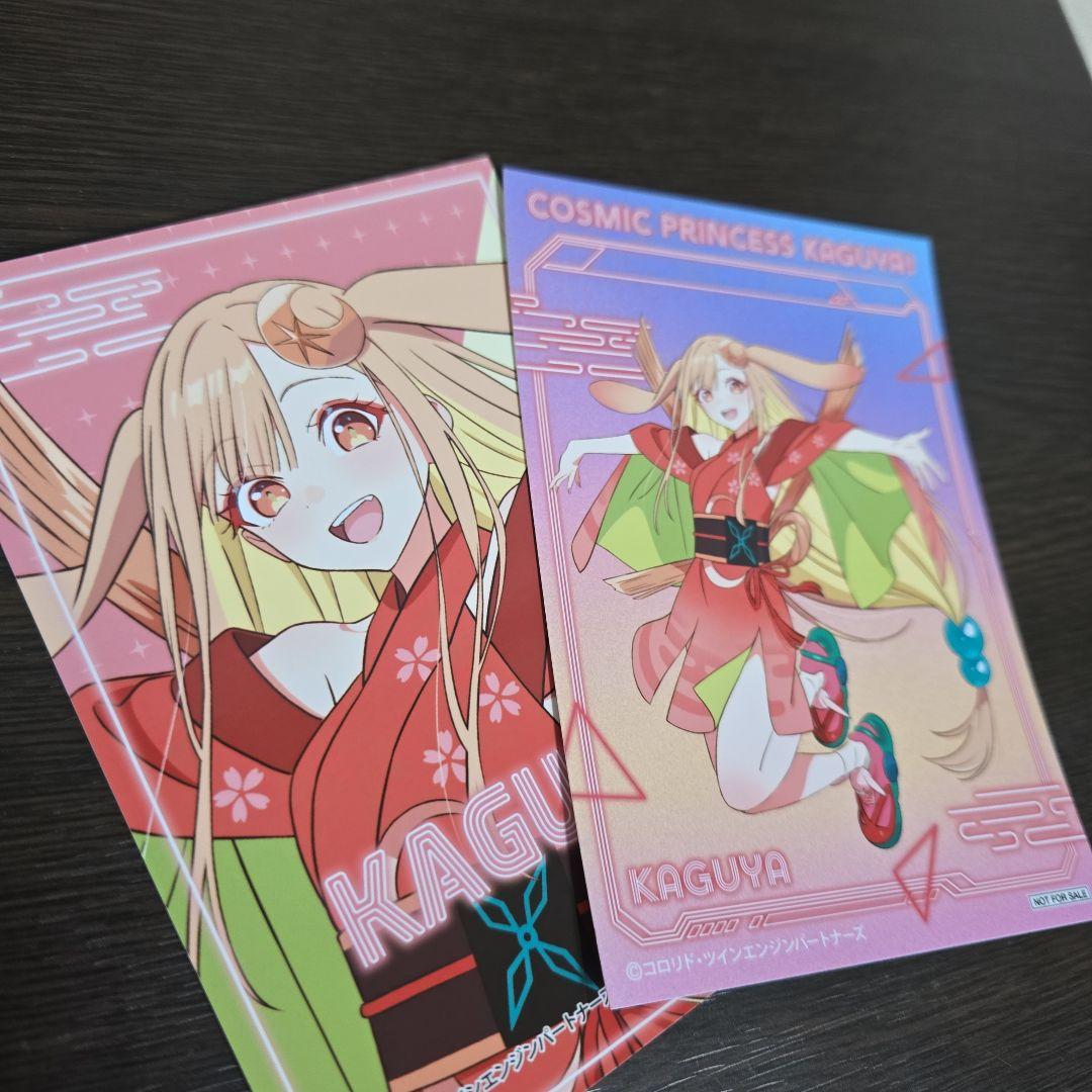 超かぐや姫！』 アクリルスタンド(かぐや) - メルカリ