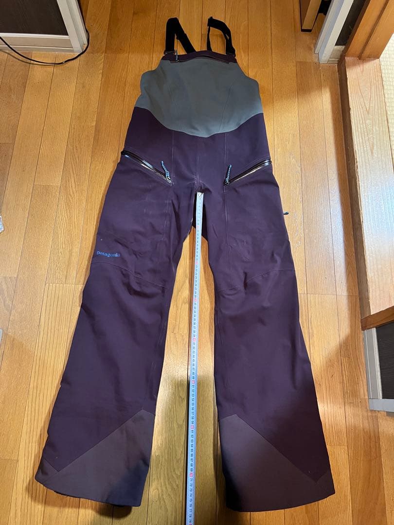 パタゴニア・スノードリフター・ビブ・ウィメンズ XS - メルカリ