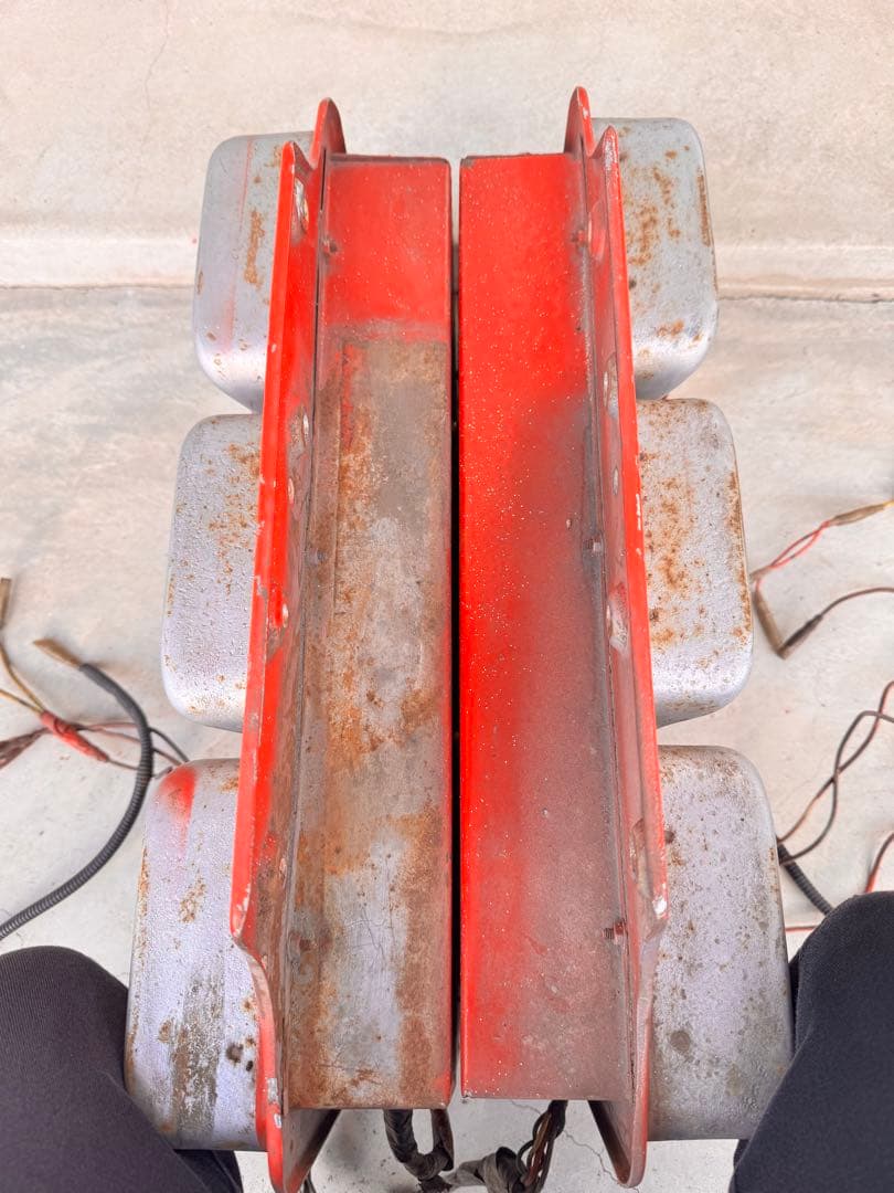 縦アローテール バステール当時物 - メルカリ