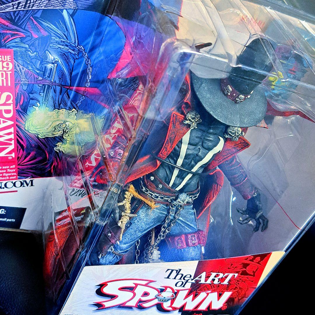 未開封】 SPAWN シリーズ27 スポーン ISSUE85、ISSUE119 - メルカリ