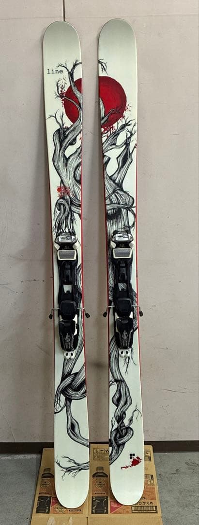 スキー line Mr. Pollard's Opus Line Mr. Pollard's Opus Ski - Ski