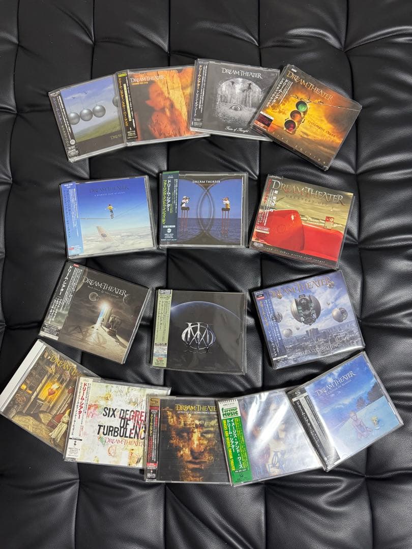 限定版有り　Dream Theater ドリームシアター Dream Theater / ドリーム・シアター「Dream Theater / ドリーム