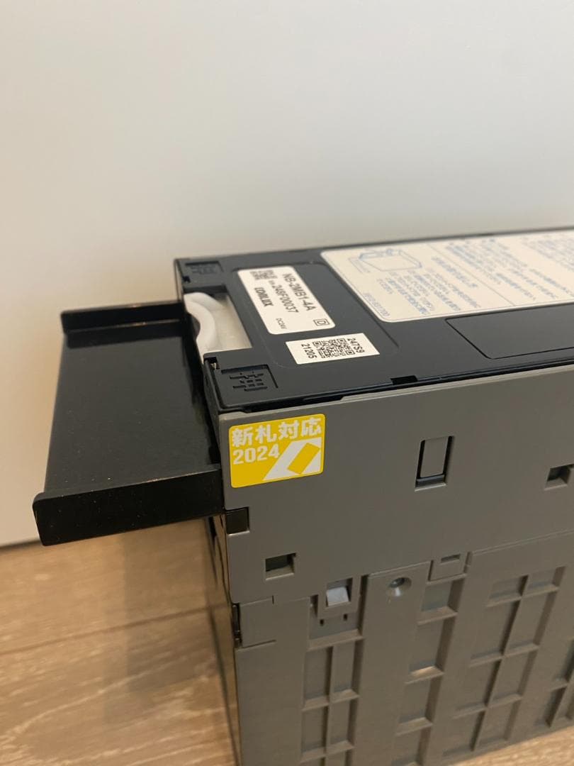 2024年 新札対応ビルバリ NB-2MB1-4A コンラックス紙幣識別機 - メルカリ