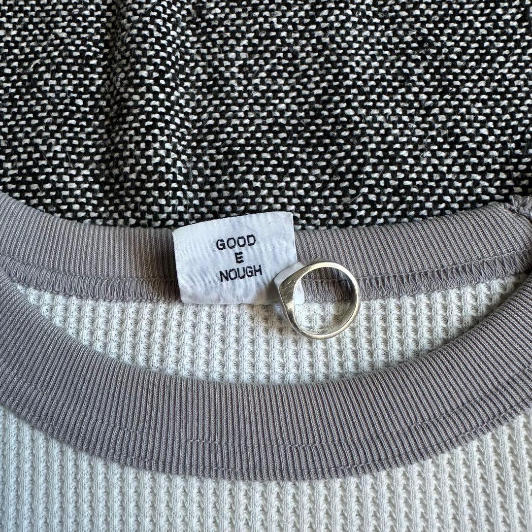 00s good enough GE 藤原ヒロシ 裏原 supreme 元ネタ - メルカリ