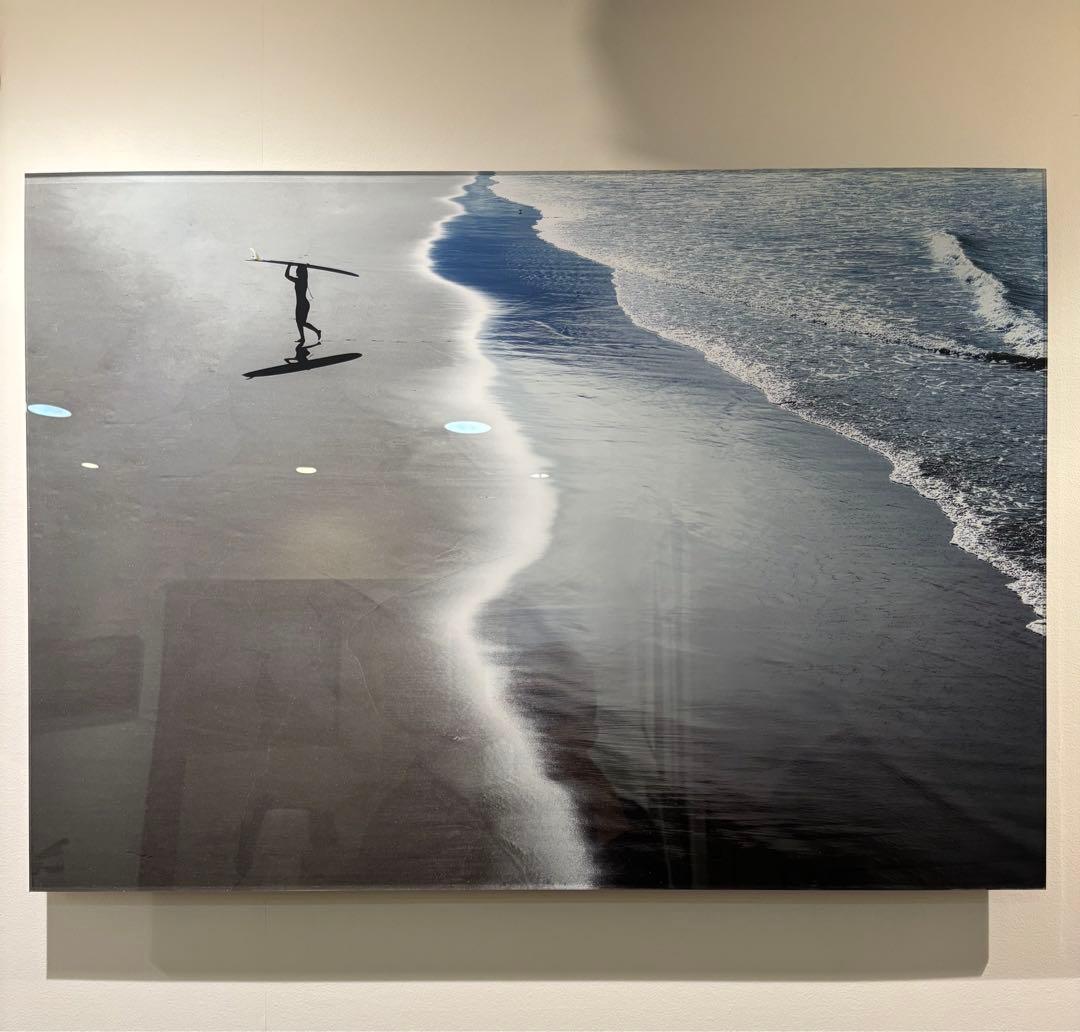 モーガンマッセン☆アクリルアート☆廃盤品☆WTW直営店購入☆サイズA1