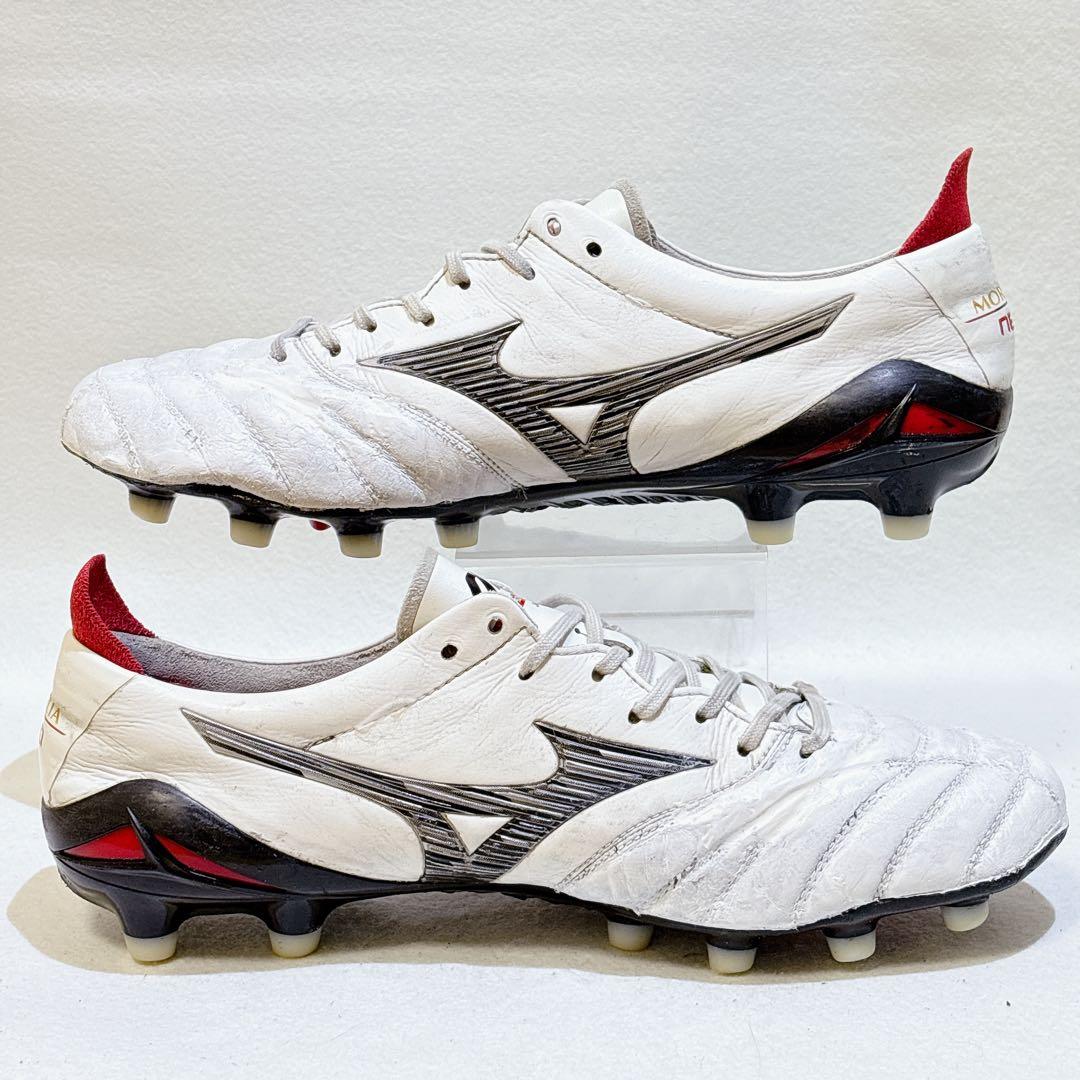 モレリアネオ4 JAPAN 26.5cm ホワイト　白　MORELIA NEO