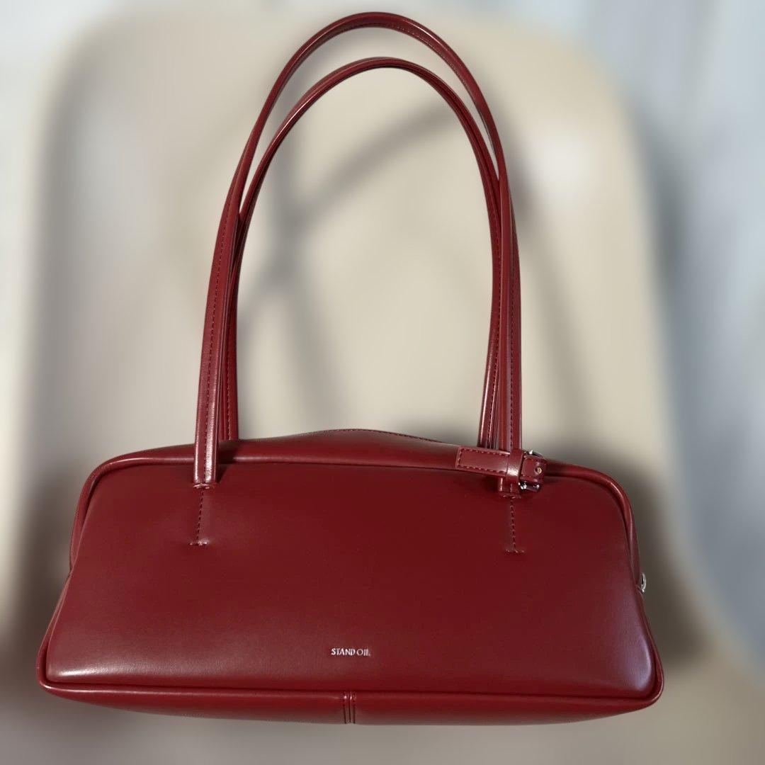 まー様専用値下げ依頼STAND OIL ショルダーバッグ