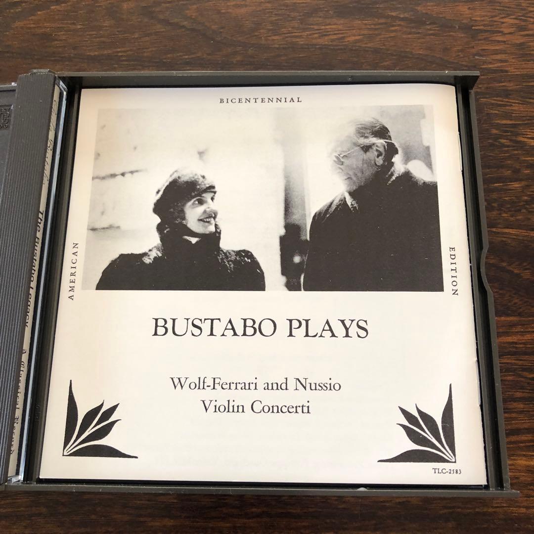 入手困難2CD Guila Bustabo／The Bustabo Legacy - メルカリ