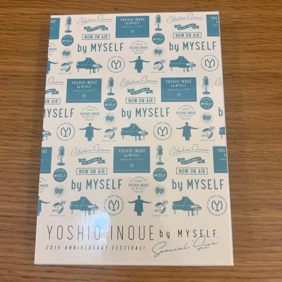 匿名配送 井上芳雄 裏切らない芳雄4時間フェス DVD+CD+FC特典