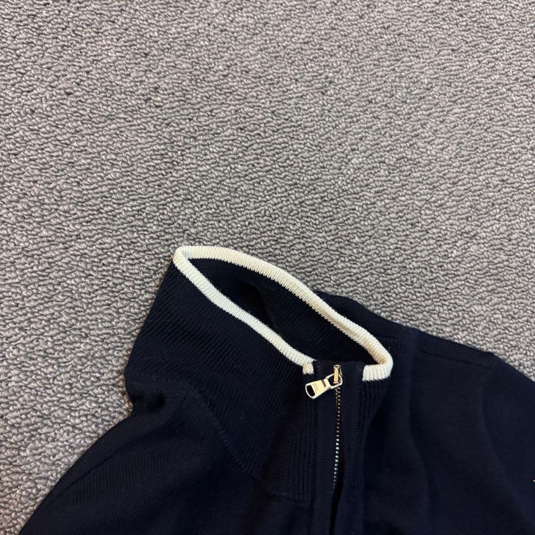 90s Polo Ralph Lauren ドライバーズニット ジップニット - メルカリ