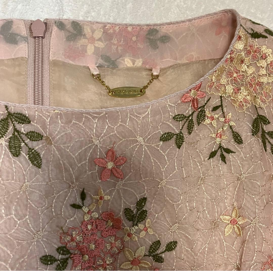 Tocca Flower Raneeワンピース Gold Label 0 - メルカリ