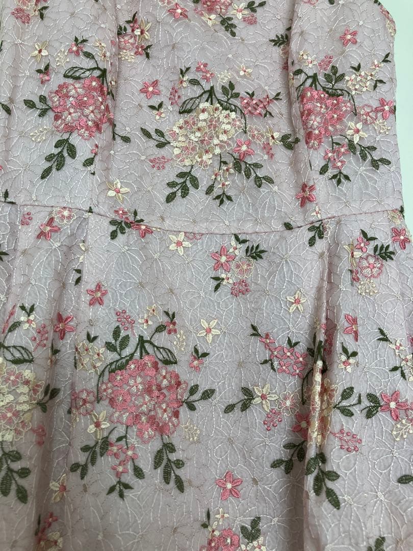 Tocca Flower Raneeワンピース Gold Label 0 - メルカリ