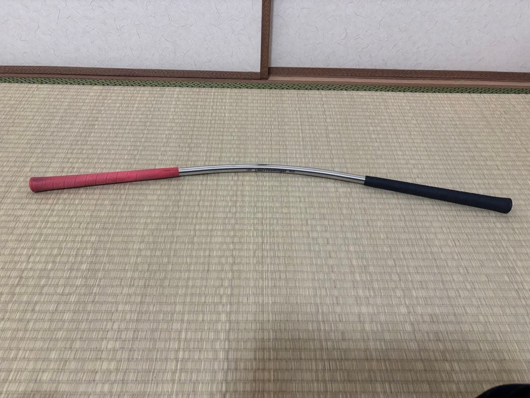 momo様ご成約　【うねり棒】Tour Pro Swinger 練習器具　中古 2026年最新】うねり棒 ゴルフの人気アイテム - メルカリ