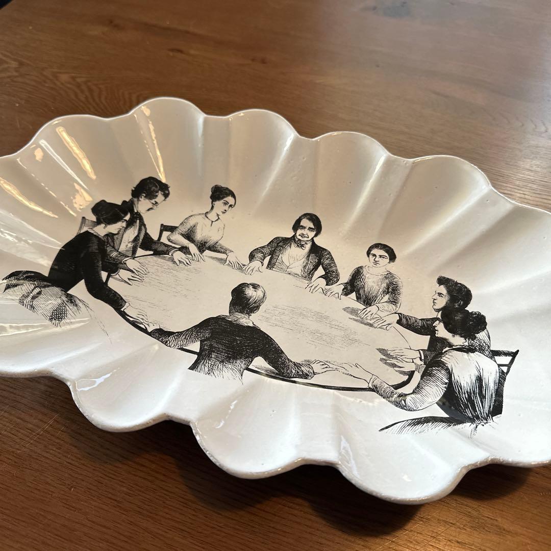 アスティエドゥヴィラット JohnDerianスカラッププラター 楽天市場】アスティエ・ド・ヴィラット ASTIER de VILLATTE マグカップ