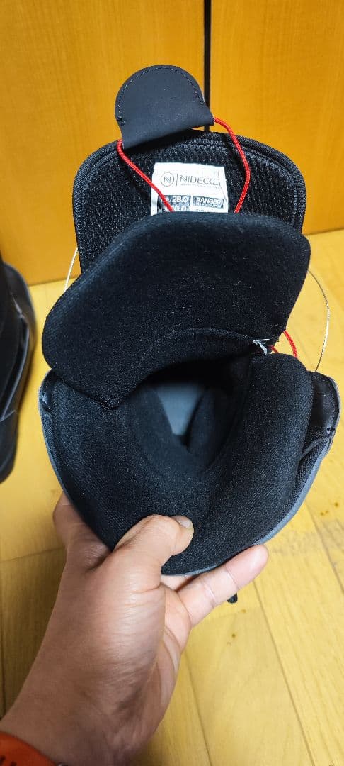 ナイデッカー　スノーボードブーツ　28.0cm