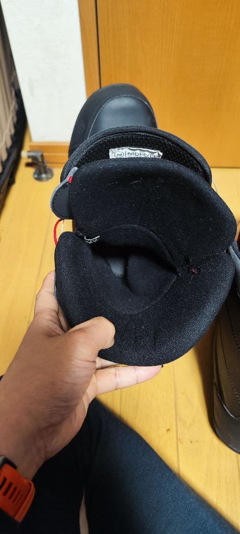 ナイデッカー　スノーボードブーツ　28.0cm