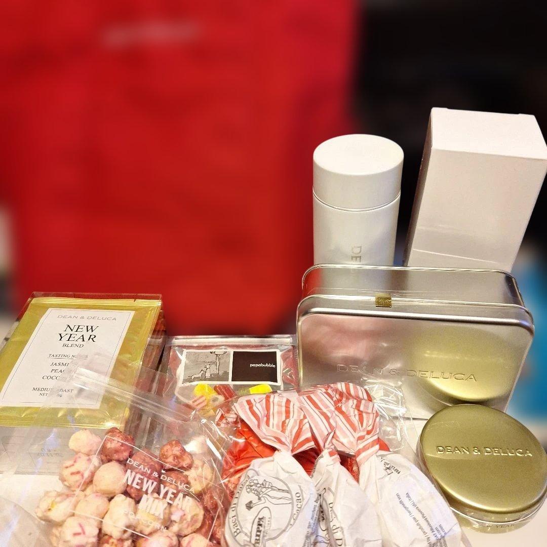 限定値下げディーン&デルーカハッピーバック2026 - メルカリ