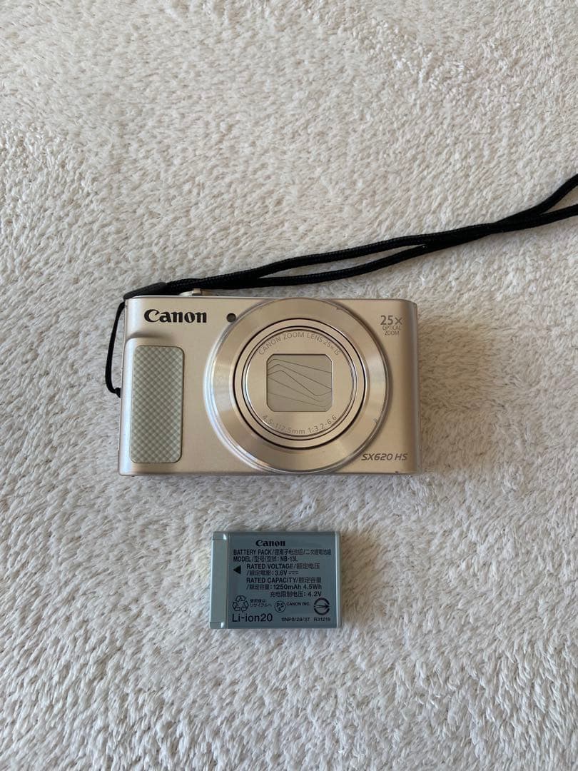 Canon PowerShot SX620 HS ジャンク ジャンク】canon powershot SX620HS CANON PowerShot SX620 HS 価格
