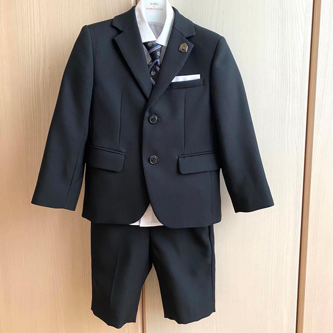 Waltz by BEAMS DESIGN フォーマルスーツ 卒園110男の子 - メルカリ