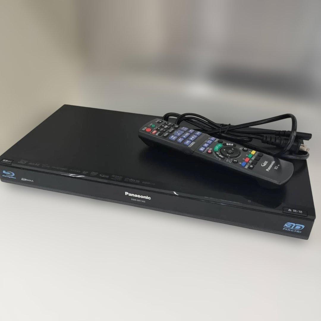 ◇Panasonic DIGA DMR-BRT300 500GB - メルカリ