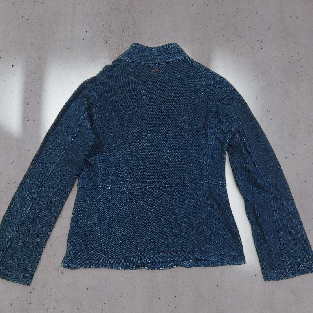 価格ファッション - 藍染め コットン ジャケット 45rpm 45R Mサイズ