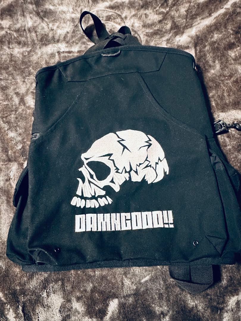 DAMN GOOD ‼︎キャンプベストneru design works