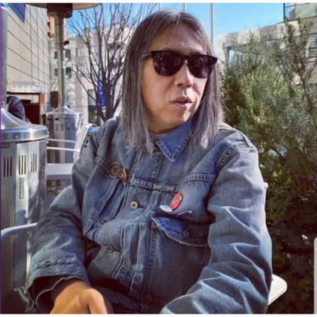 FRAGMENT × SEQUELシークエル デニムジャケット 藤原ヒロシ - メルカリ