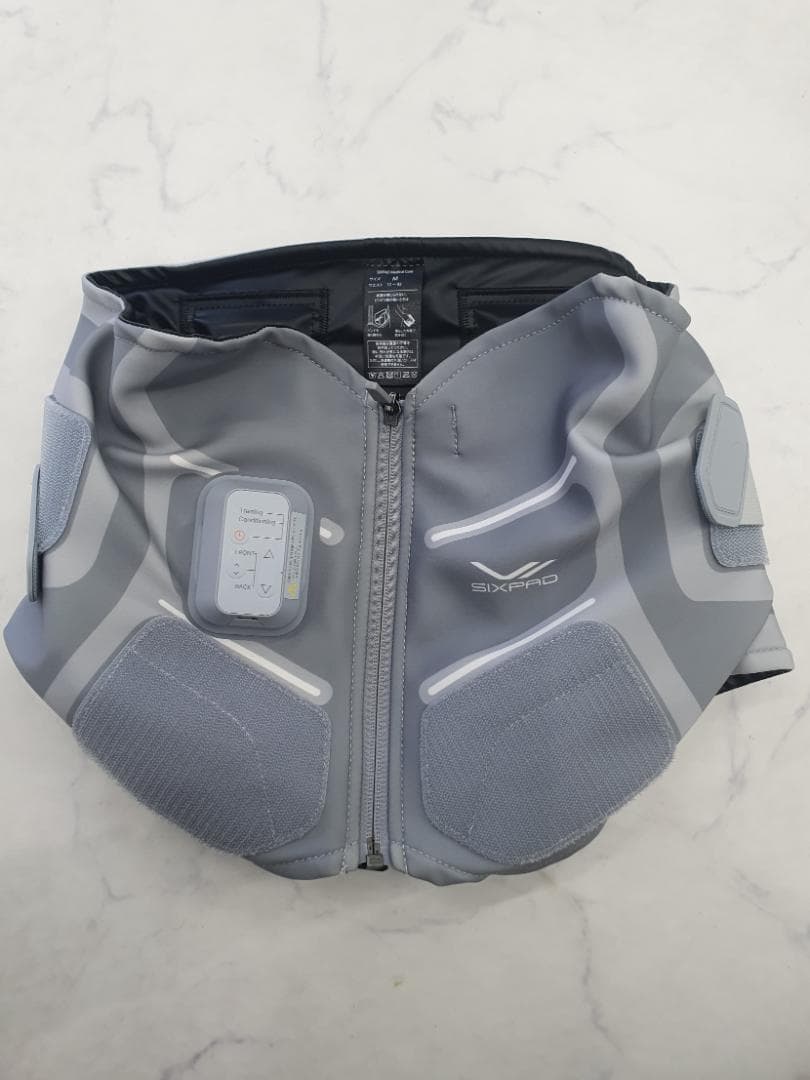 シックスパッド メディカルコア/SIXPAD Medical Core Mサイズ dショッピング |☆SIXPAD Medical Core(Mサイズ)＋専用コントローラー