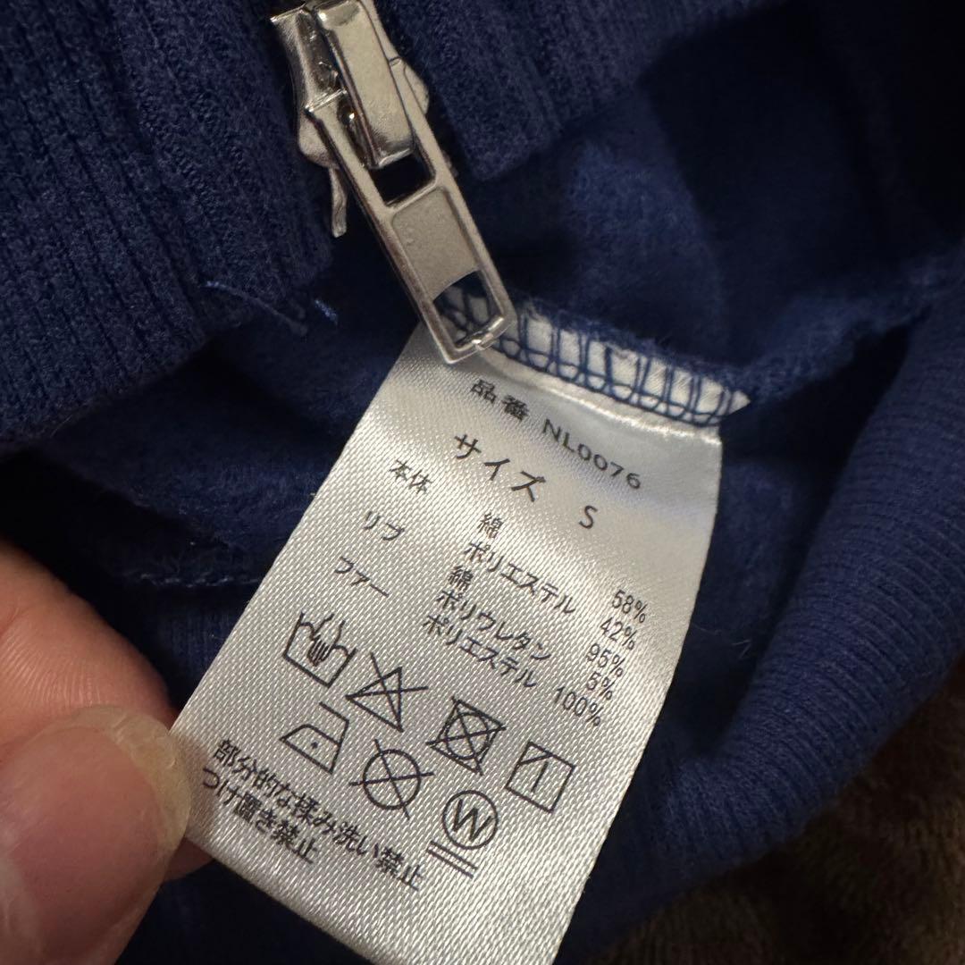 9090 NinetyGirl Rhinestone Fur ZipHoodie - メルカリ