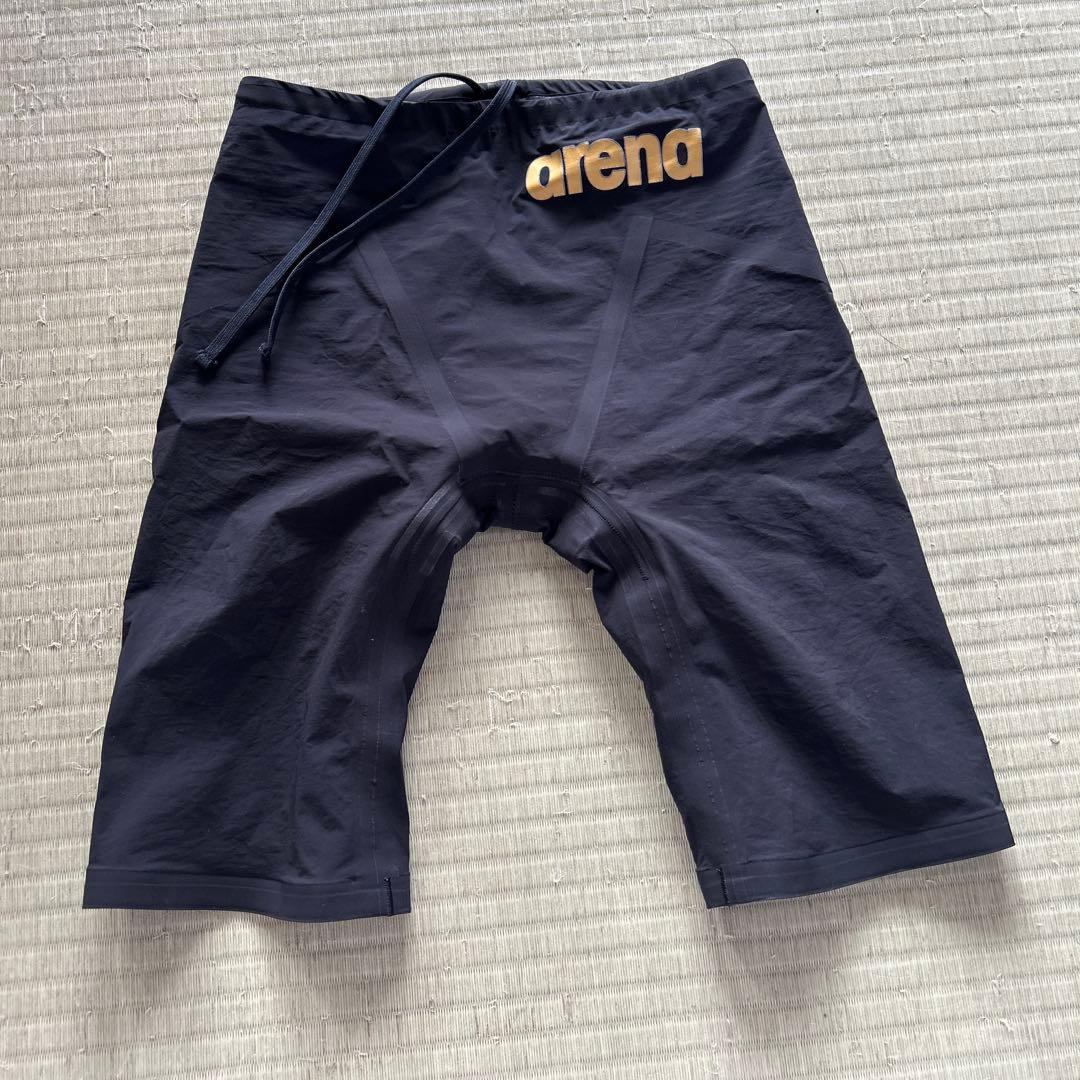 arena アクアフォースX レース用水着　Fina認証 アリーナ（arena） FINA承認 ジュニア水着 男子 高速水着 レース水着