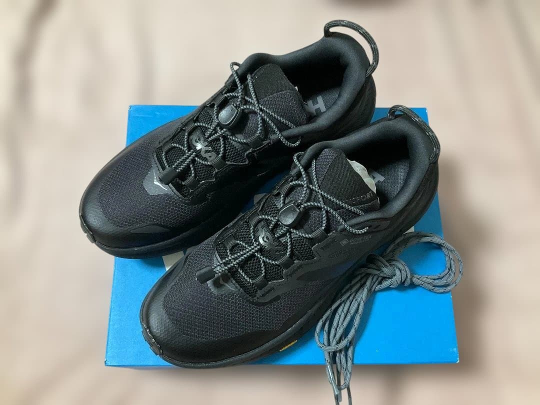 HOKAONEONE ホカオネオネ W TRANSPORT GTX HOKA ONEONE（ホカ オネオネ） ホカ HOKA TRANSPORT GTX WIDE トランス