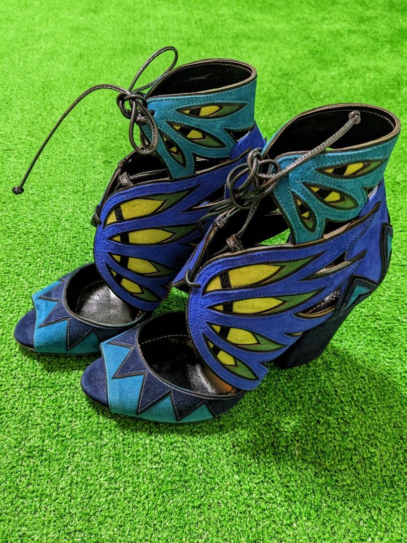 セルジオロッシ　サイズ38 Sergio Rossi/セルジオ ロッシ_Women通販 | Twenty Sport【送料無料