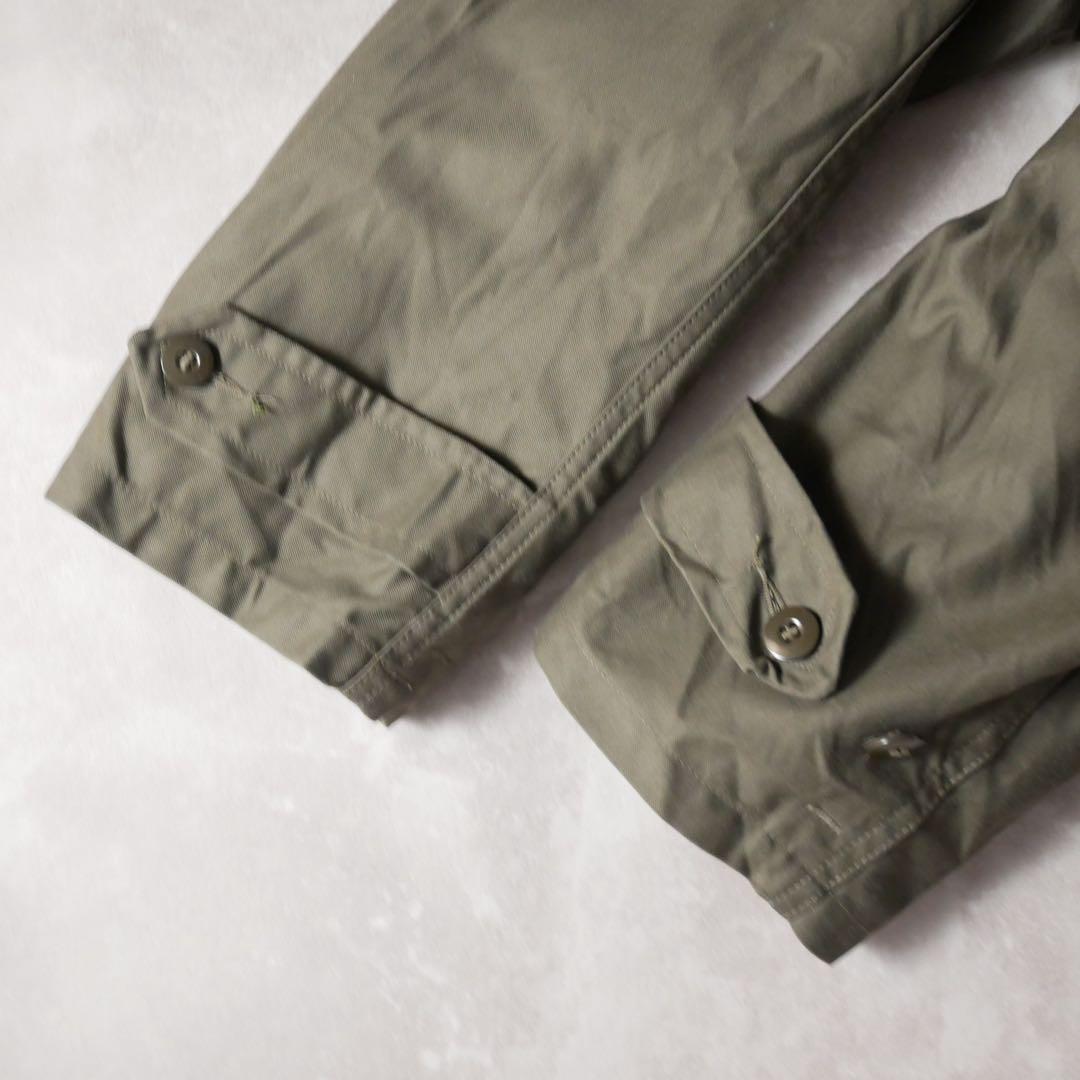 ドイツ軍 90s パーカーシェル オリーブ Gr.14 - メルカリ