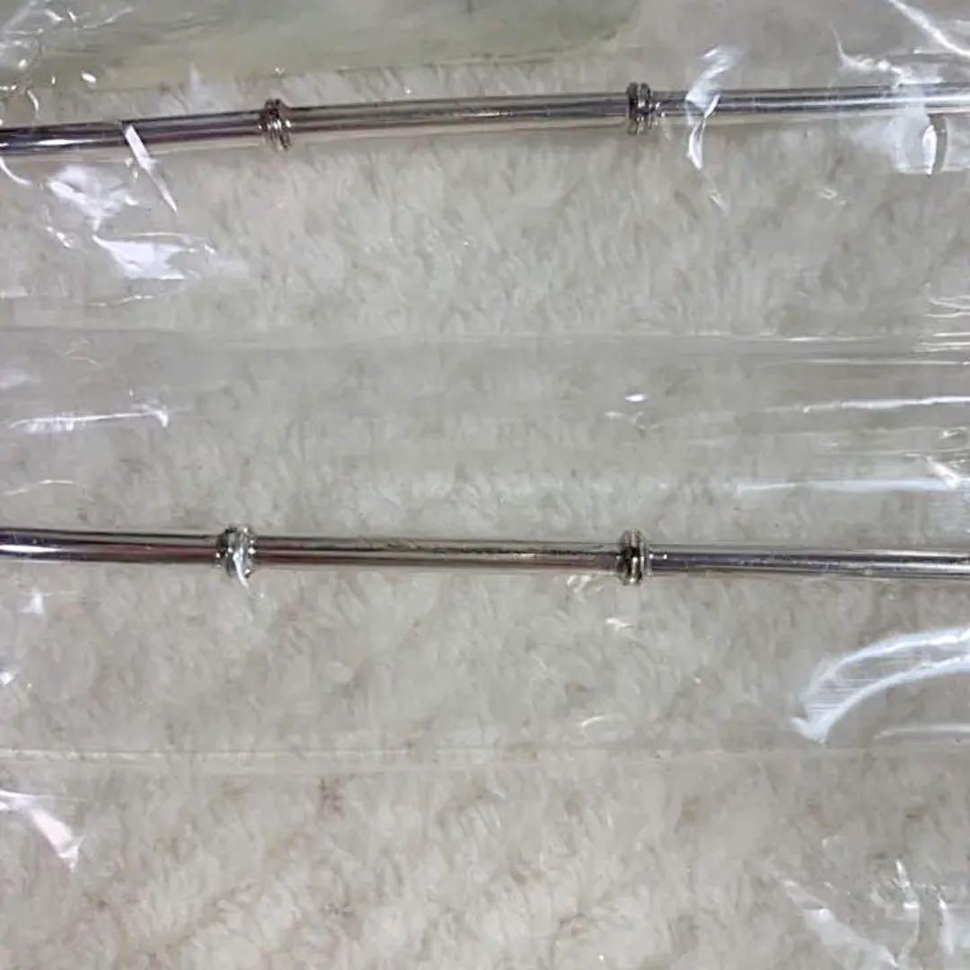 ストロースプーン 銀製 レトロ ヴィンテージ シルバー950