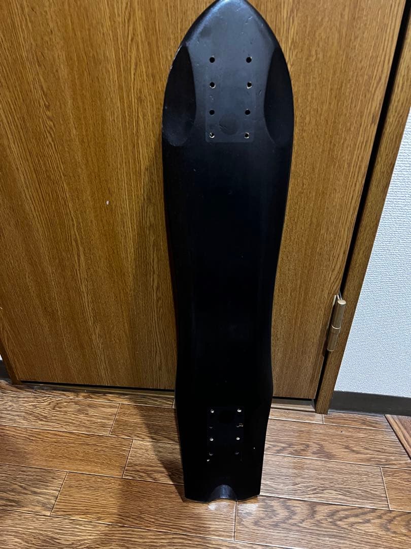 FESN 鴉 bomb solid skates デッキ クルーザー スケボー