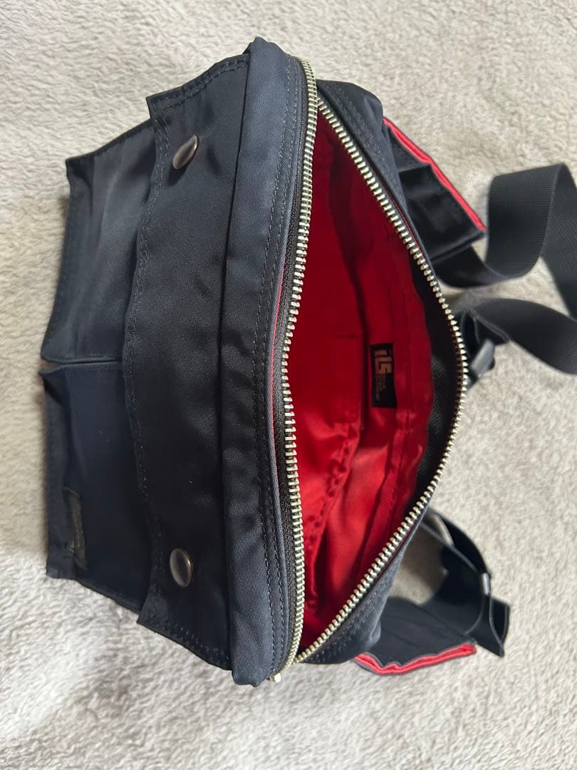 Laim様専用 】ポーター エルファイン ウエストバッグPORTER ILS - メルカリ