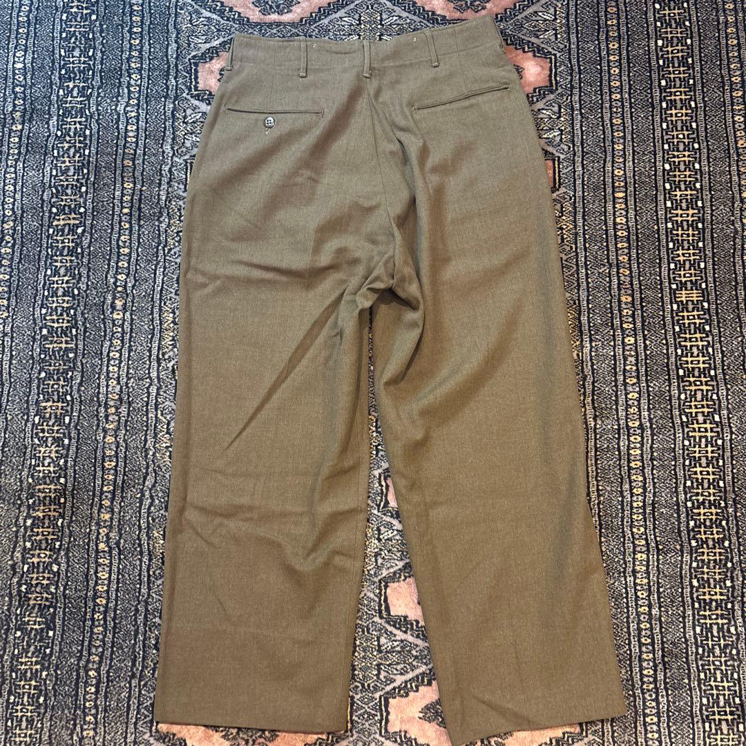 K*様 40〜50s U.S.ARMY M-45 フィールド ウール トラウザー