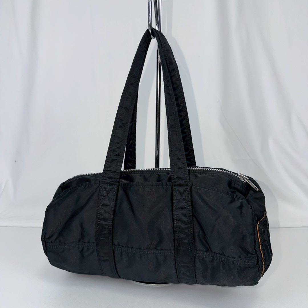 希少 PORTER TANKER ミニボストン ダッフルバッグ - メルカリ