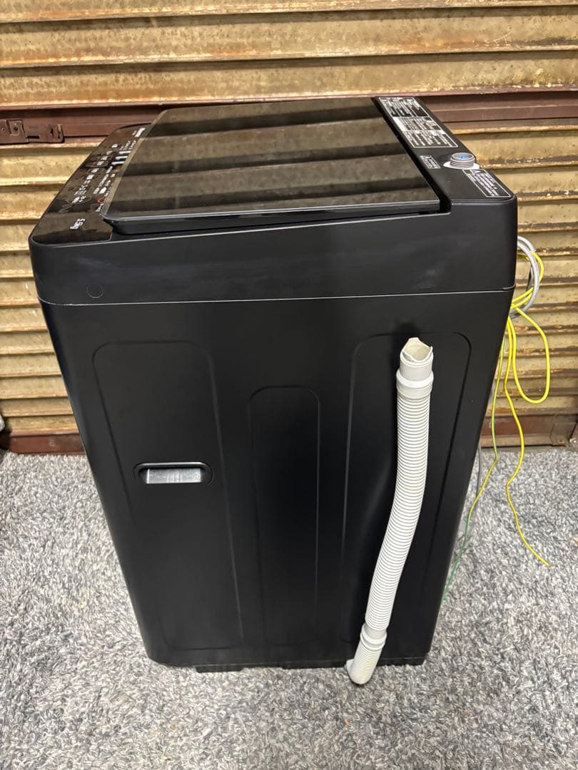 ハイセンス 洗濯機 5.5kg HW-G55EK 2021年製