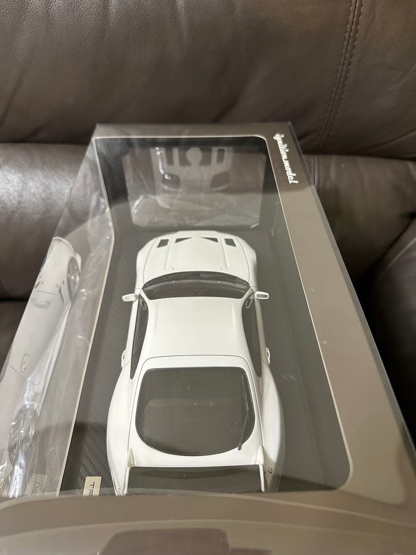 1/18 イグニッションモデル TRD 3000GT JZA80 スープラ 白 - メルカリ