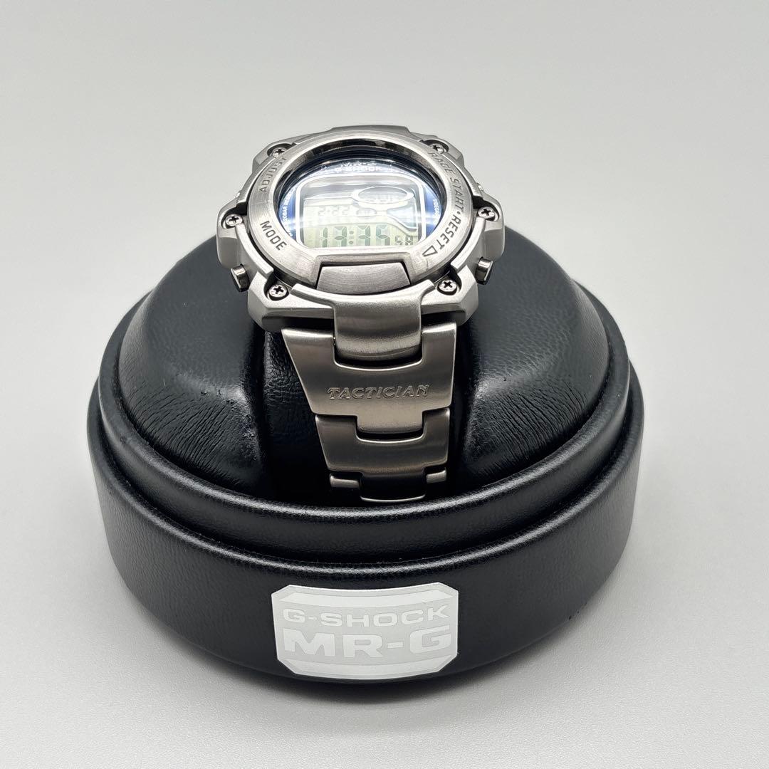 希少・美品】G-SHOCK MRG-1001 NIPPON CAP チタン - メルカリ